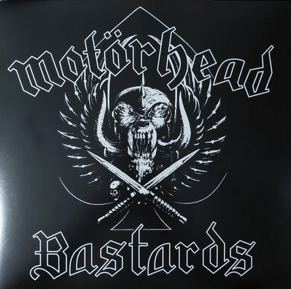 Motorhead - Bastards - LP - Color