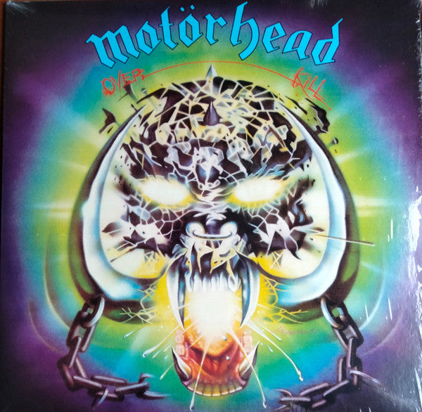 Motorhead - Overkill - LP