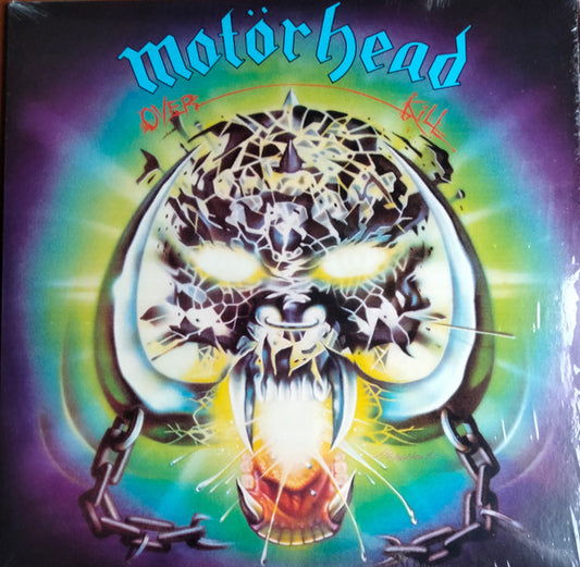 Motorhead - Overkill - LP