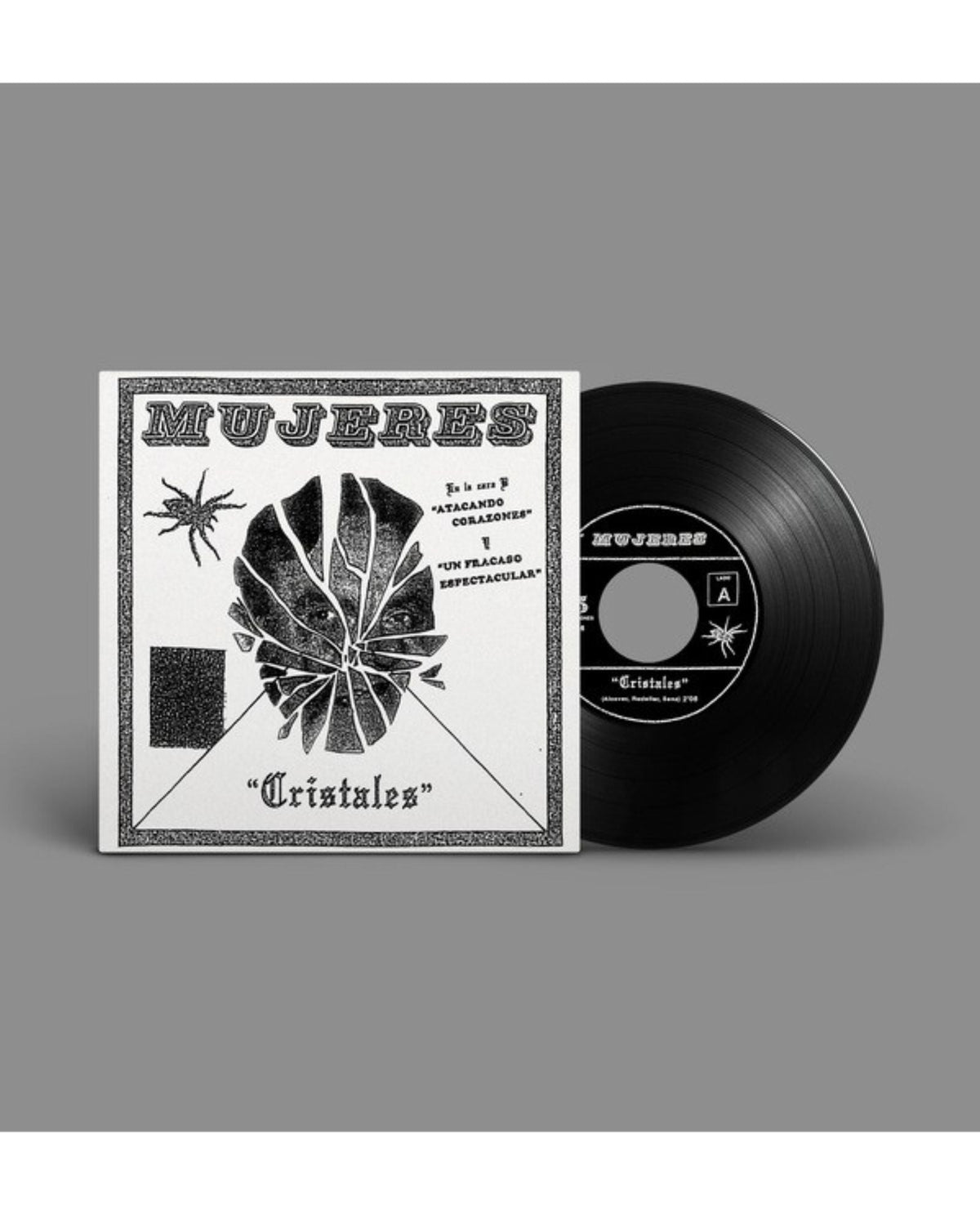 Mujeres - Cristales - 7"