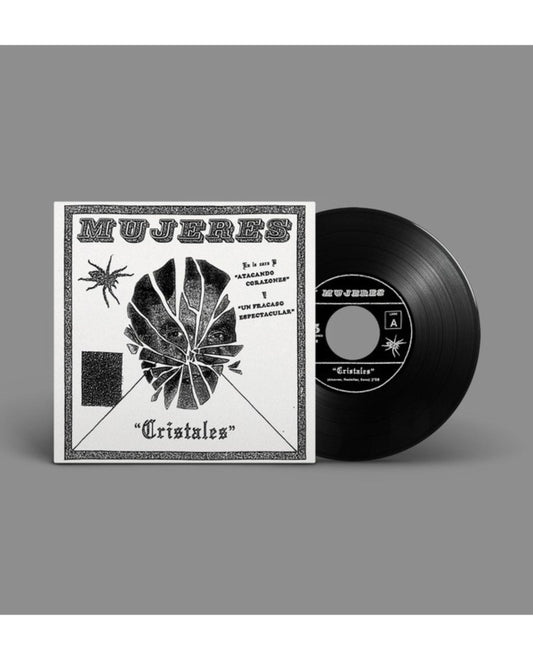 Mujeres - Cristales - 7"