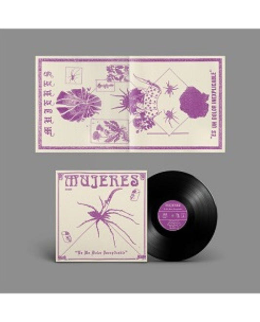 Mujeres - Es un dolor inexplicable - LP