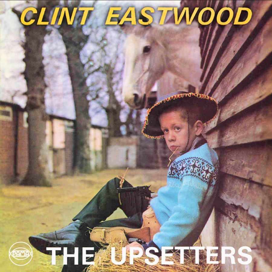 The Upsetters - Clint Eastwood - LP