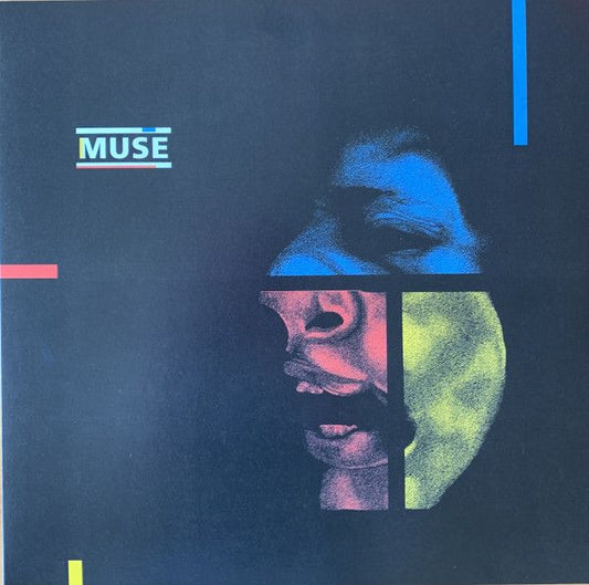 Muse - MuseEP - 12" - Color