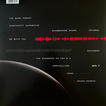 Muse - The Wow! Signal - LP - Color