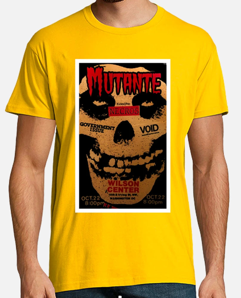 Misfits - Camiseta / T-Shirt