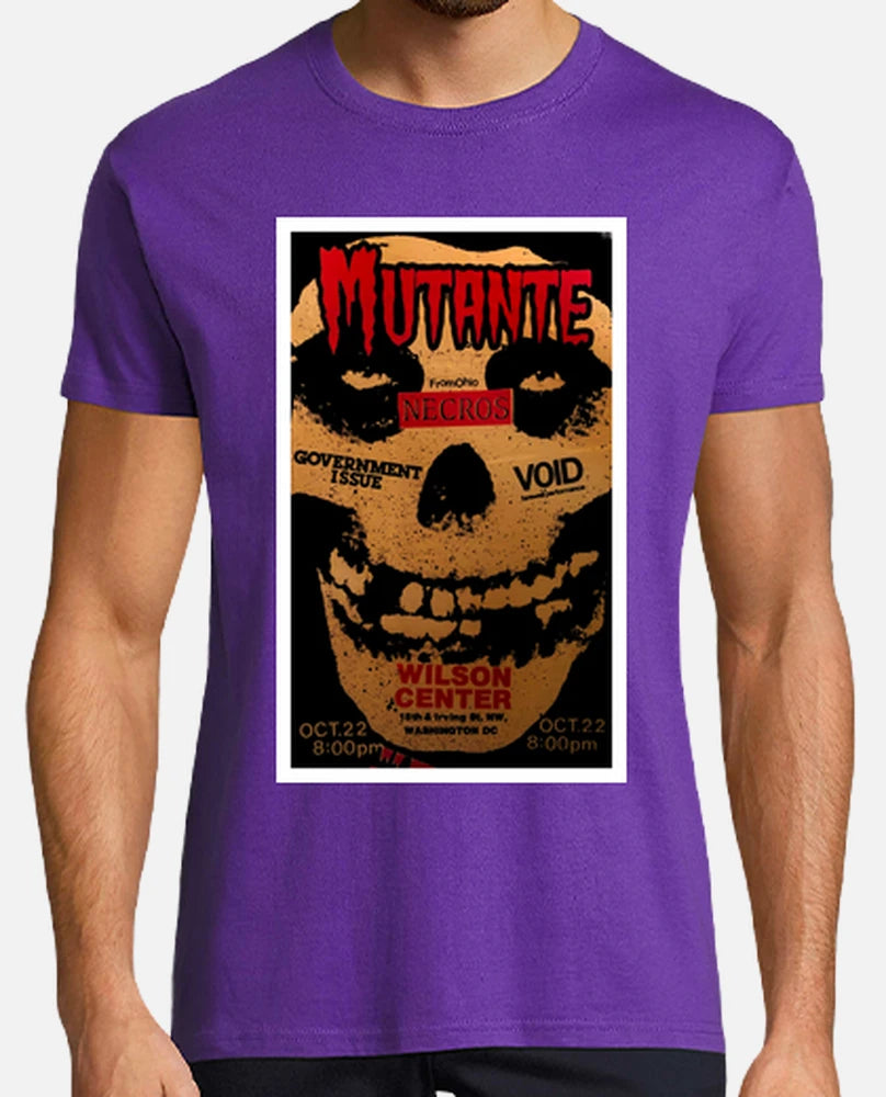 Misfits - Camiseta / T-Shirt