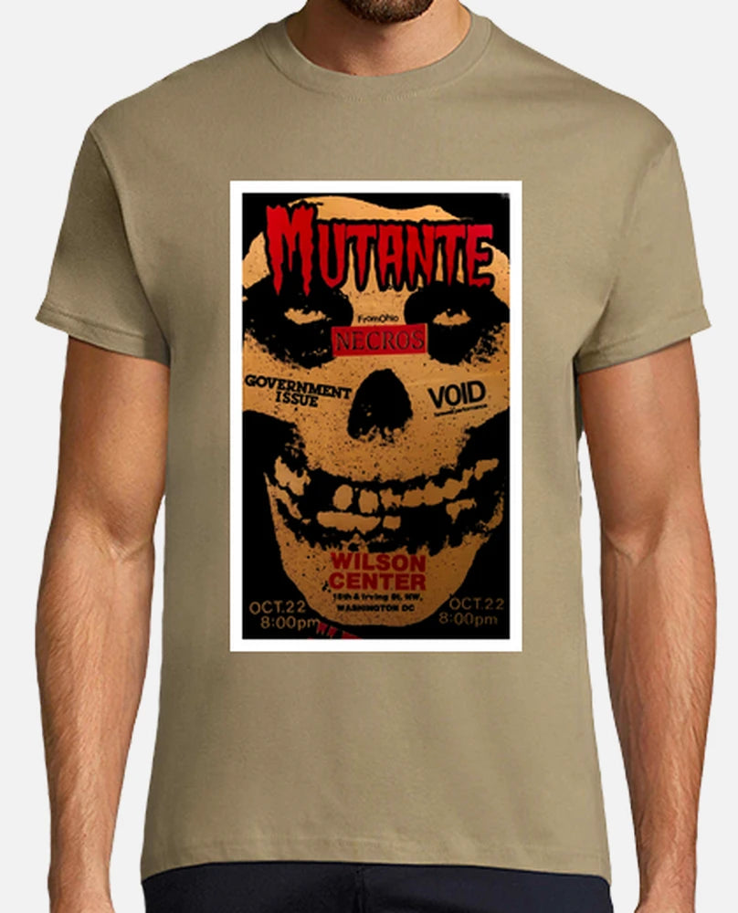 Misfits - Camiseta / T-Shirt