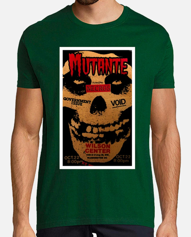 Misfits - Camiseta / T-Shirt