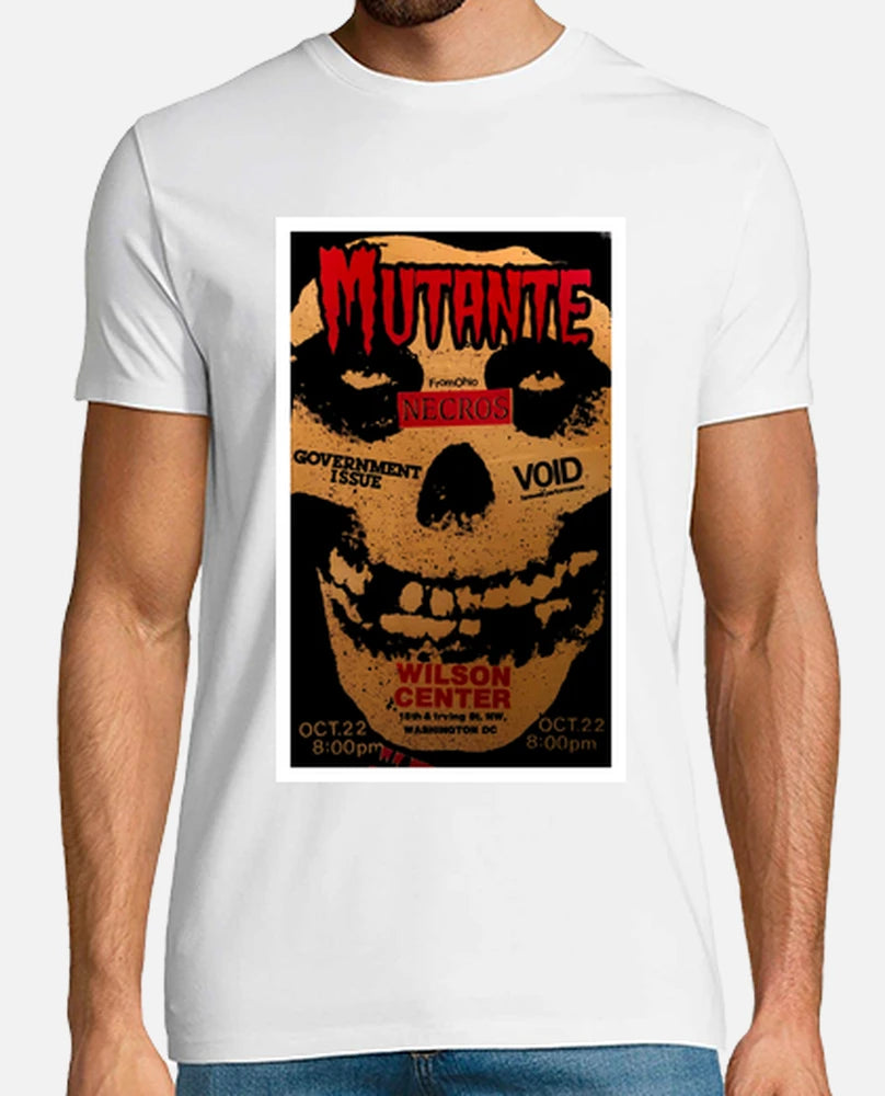 Misfits - Camiseta / T-Shirt