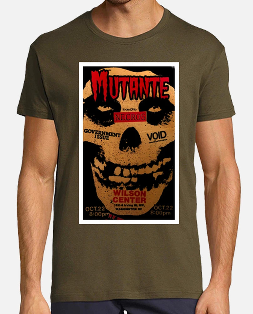 Misfits - Camiseta / T-Shirt