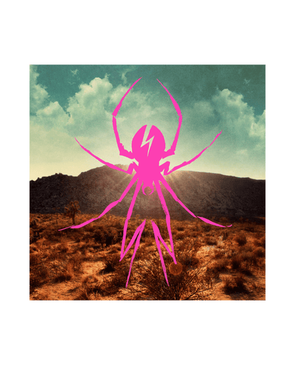 My Chemical Romance - Danger Days: The True Lives of the Fabulous Killjoys (Deluxe) - 2xLP - Color