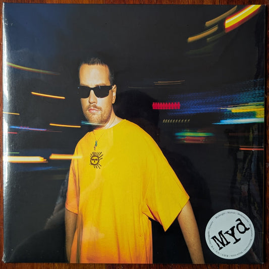 Myd - Mydnight - 2xLP - Color