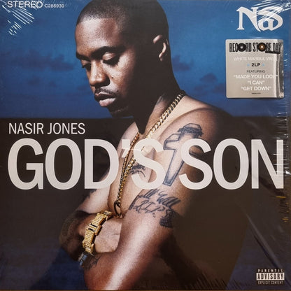 Nas - God’s Son - 2xLP - Color