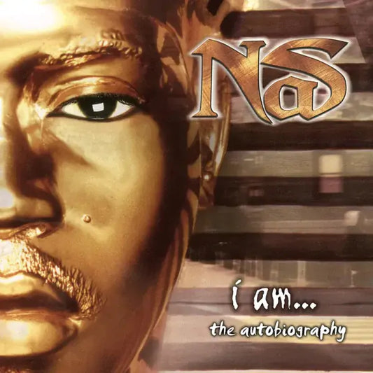 Nas - I Am… The Autobiography – Bootleg - 2xLP