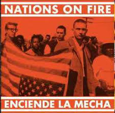 Nations On Fire - Enciende La Mecha - LP