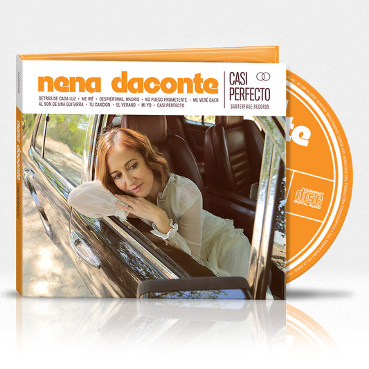 Nena Daconte - Casi Perfecto - CD
