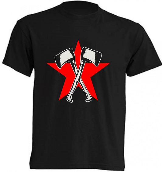 Negu Gorriak - Camiseta / T-Shirt