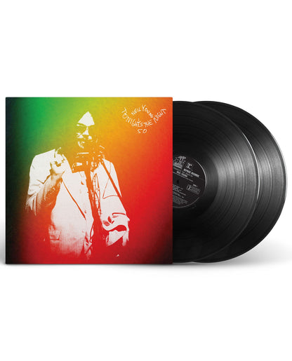 Neil Young - Tonight 's The Night (50th Anniversary) - 2xLP