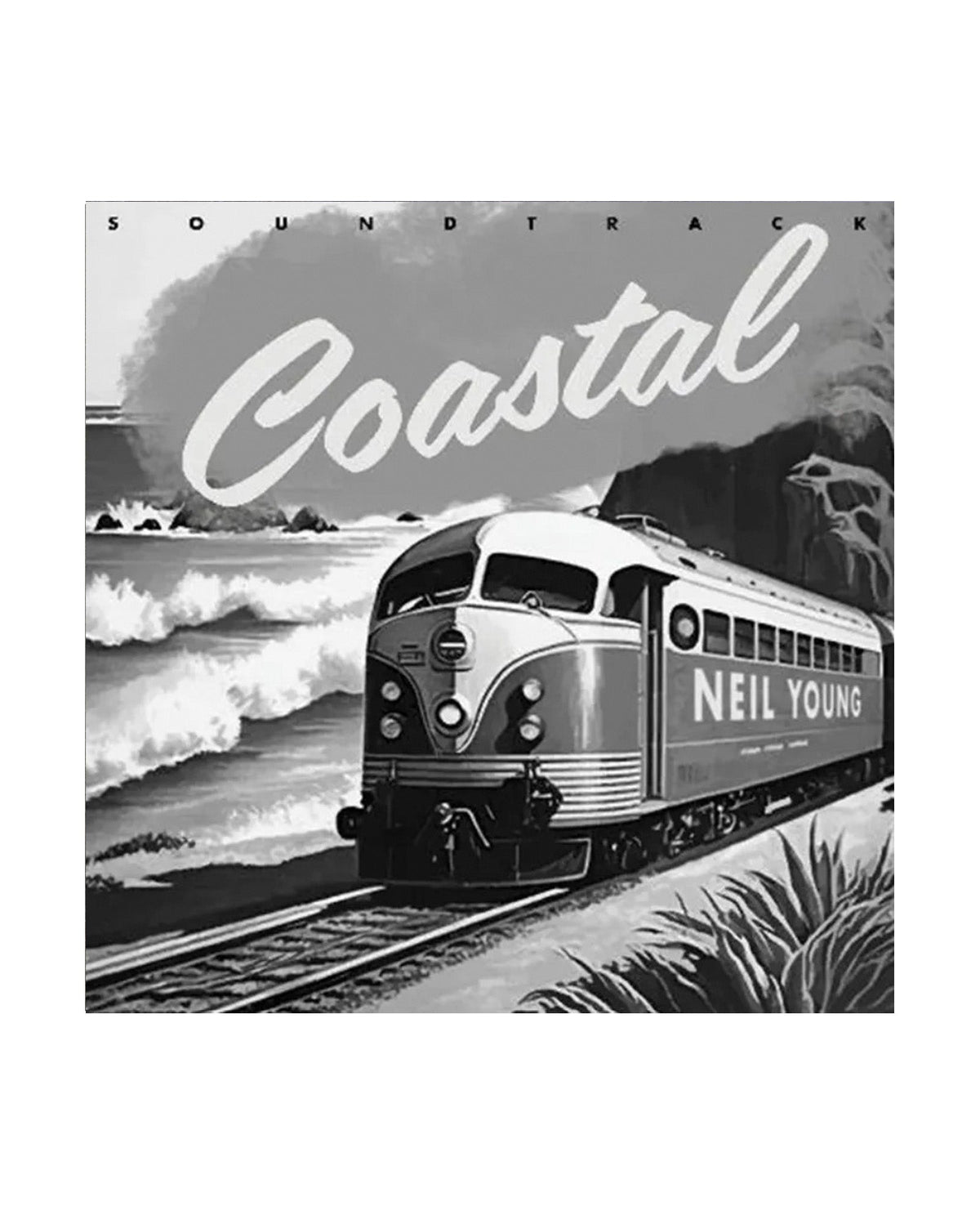 Neil Young - Coastal Soundtrack - LP
