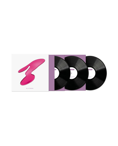 New Order - The Best Of New Order - 3xLP