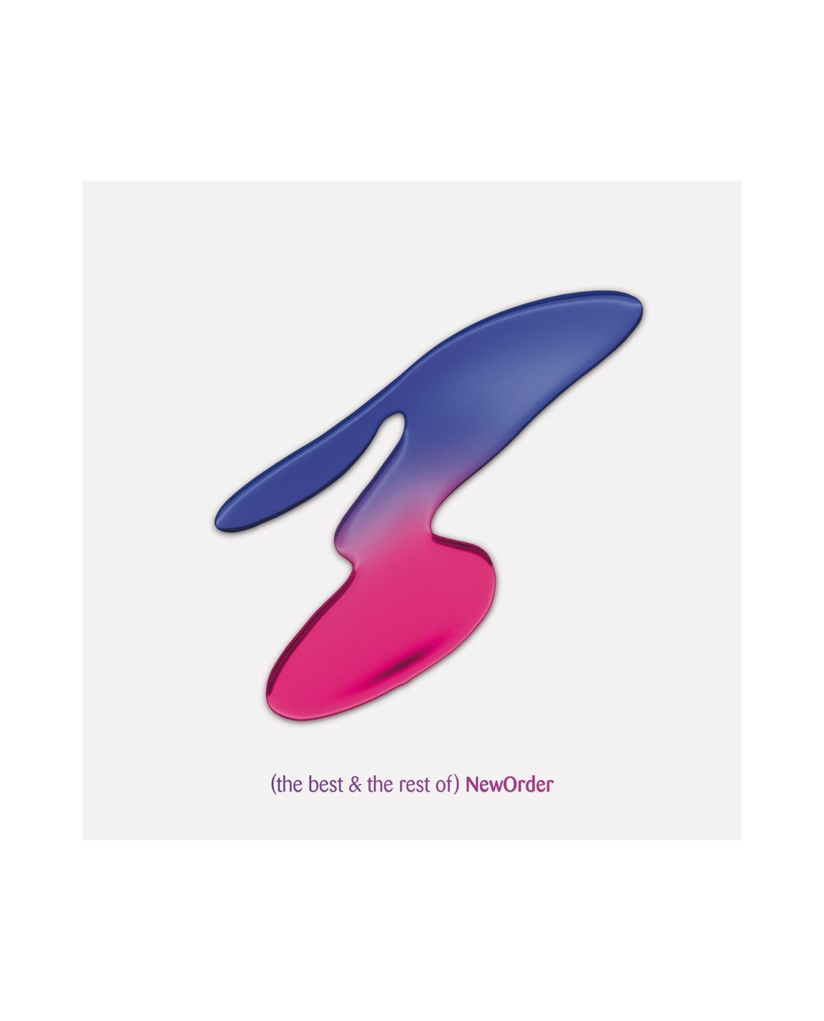 New Order - The Best Of & The Rest Of - 2xCD
