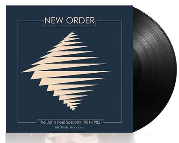 New Order - The John Peel Sessions 1981-1982 - 2xLP
