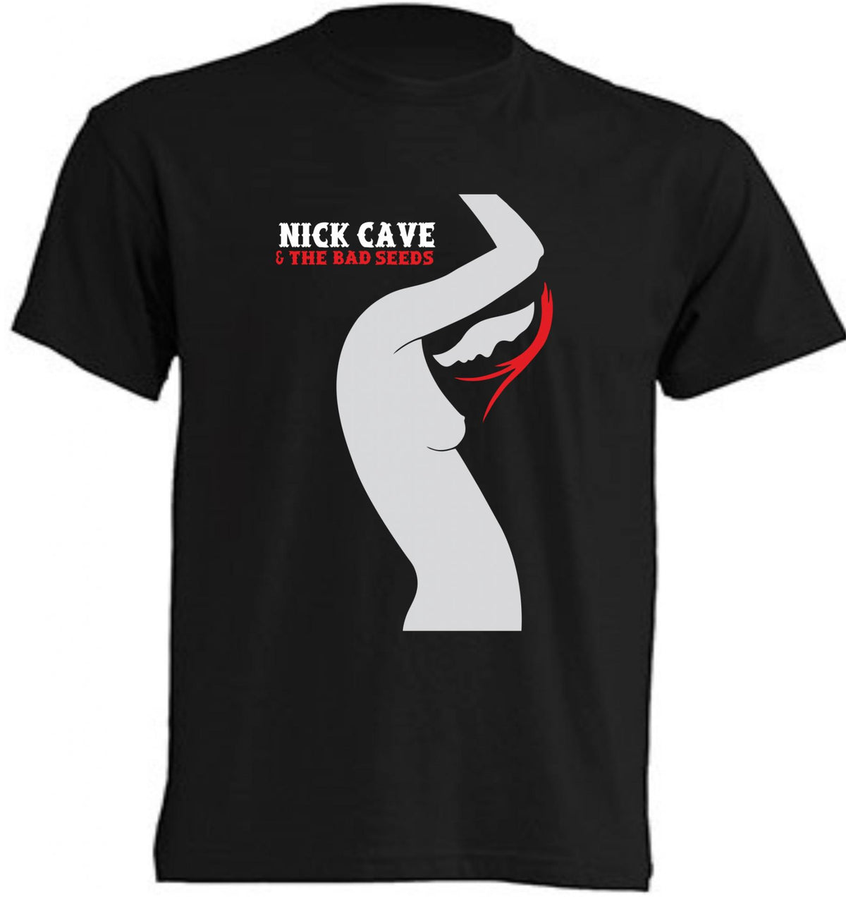 Nick Cave - Camiseta / T-Shirt