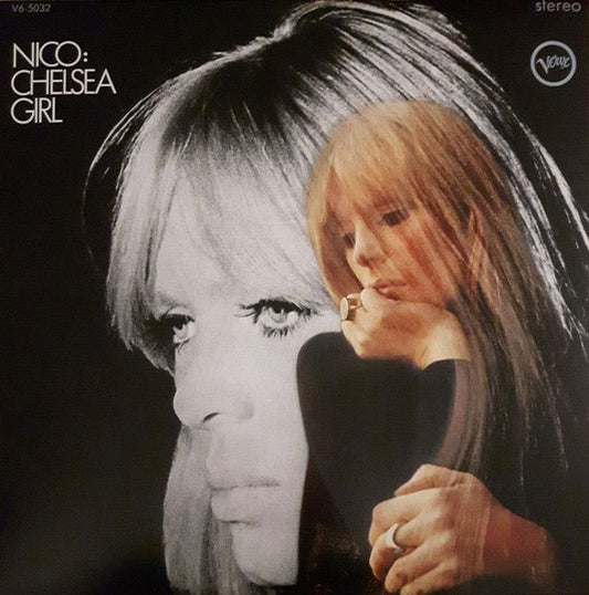 Nico - Chelsea Girl - LP