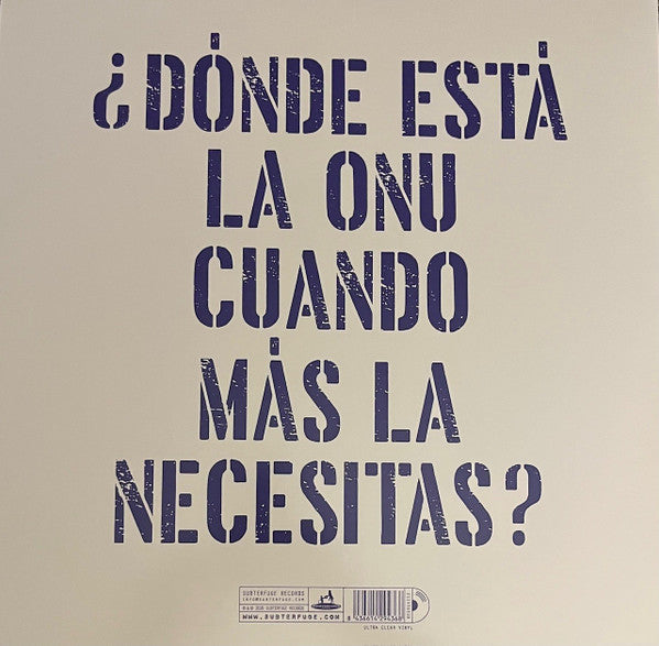 Niña Polaca - ¿Dónde está la ONU cuando más la necesitas? - LP
