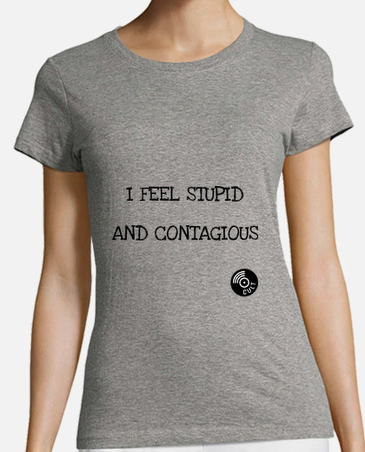 Nirvana - Camiseta Chica / Girl T-Shirt