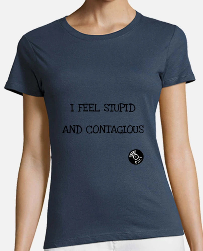 Nirvana - Camiseta Chica / Girl T-Shirt