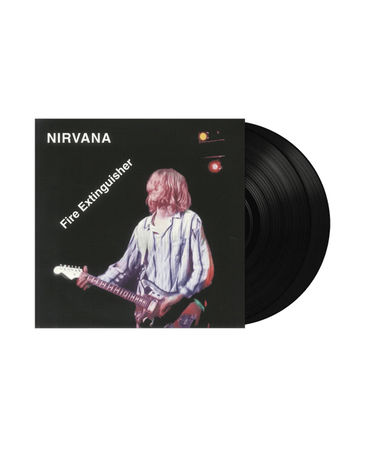 Nirvana - Fire Extinguisher - LP