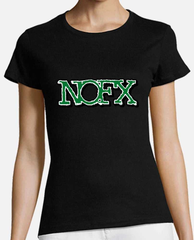 NOFX - Camiseta Chica / Girl T-Shirt