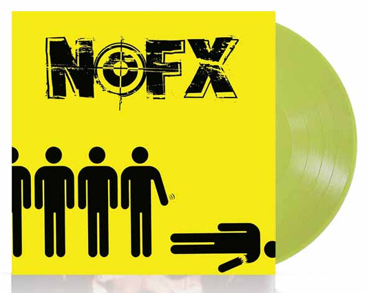 NOFX - Wolves In Wolves' Clothing - LP - Color