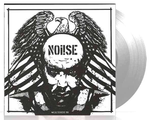Noi!se - Walk Beside Us - 7" - Color