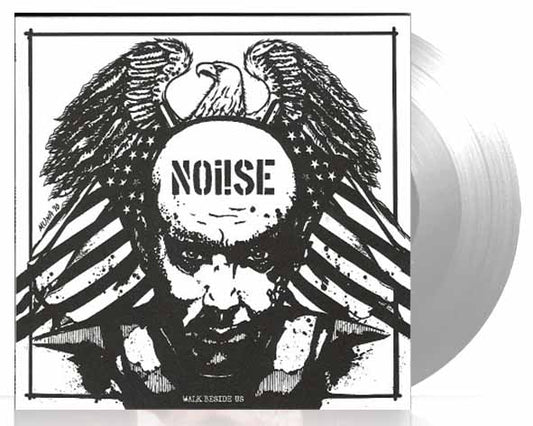 Noi!se - Walk Beside Us - 7" - Color