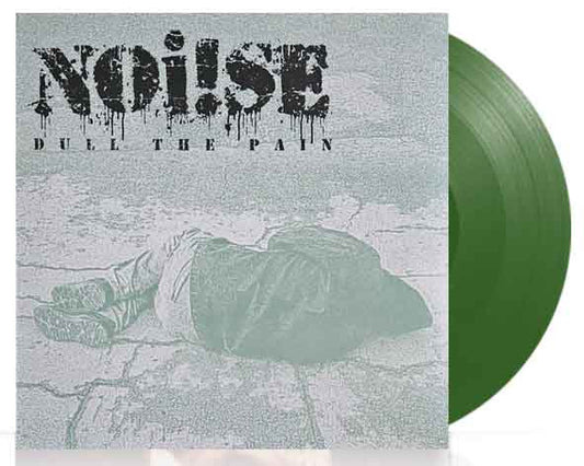 Noi!se - Dull The Pain - 7" - Color