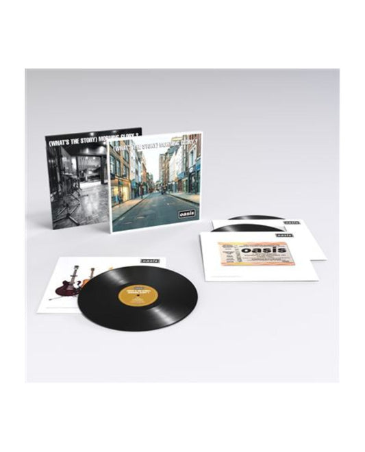 Oasis - What's The Story Morning Glo - 3xLP