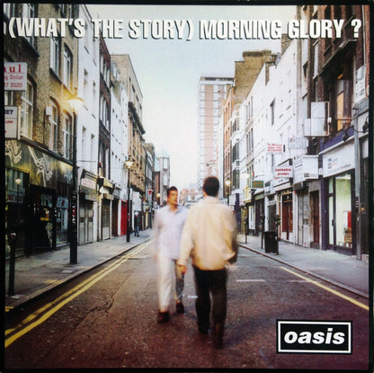 Oasis - (What’s The Story) Morning Glory? - 2xLP