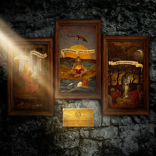Opeth - Pale Communion - 2xLP
