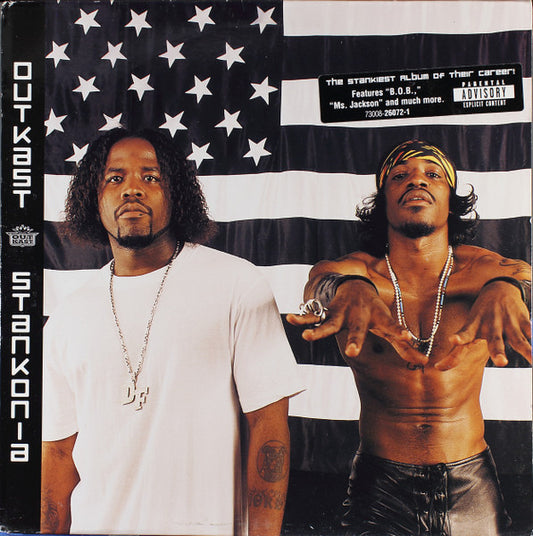 OutKast - Stankonia - 2xLP