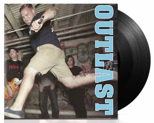 Outlast - Outlast - 7"