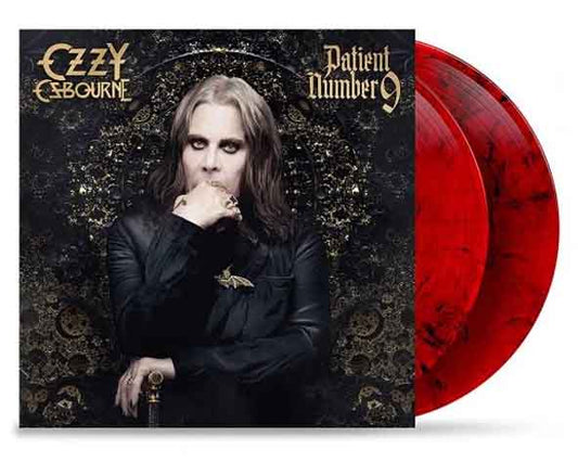 Ozzy Osbourne - Patient Number 9 - 2xLP - Color