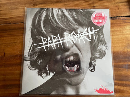 Papa Roach - Crooked Teeth - LP - Color