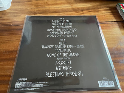 Papa Roach - Crooked Teeth - LP - Color