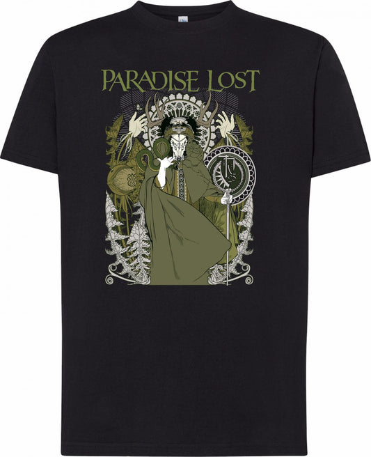 Paradise Lost - Camiseta / T-Shirt