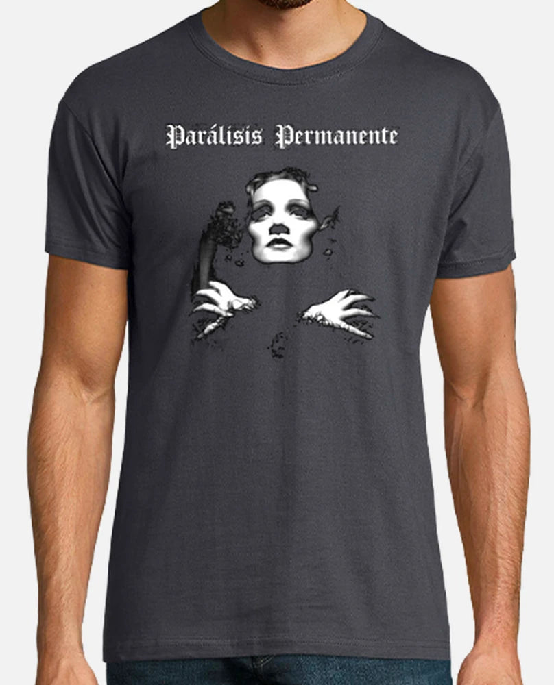 Paralisis Permanente - Camiseta / T-Shirt