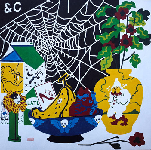 Parquet Courts - Sympathy For Life - LP - Color