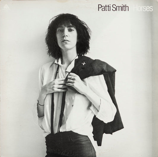 Patti Smith - Horses - LP